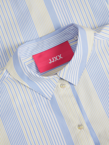 JJXX JXJAMIE Poplin overhemd -Limeade - 12200353