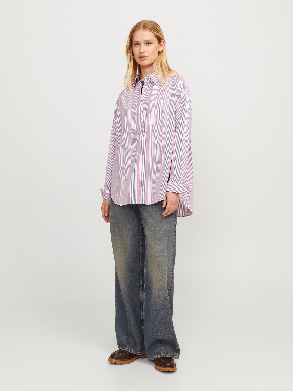 JXJAMIE Poplin shirt