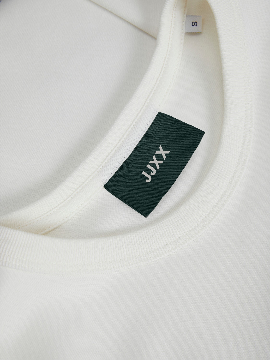 JJXX JXCAROLINE Καλοκαιρινό μπλουζάκι -Snow White - 12200375
