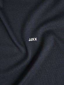 JJXX JXCAROLINE Marškinėliai -Black - 12200375
