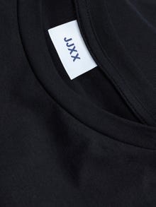 JJXX JXEVELIN T-shirt -Black - 12200398