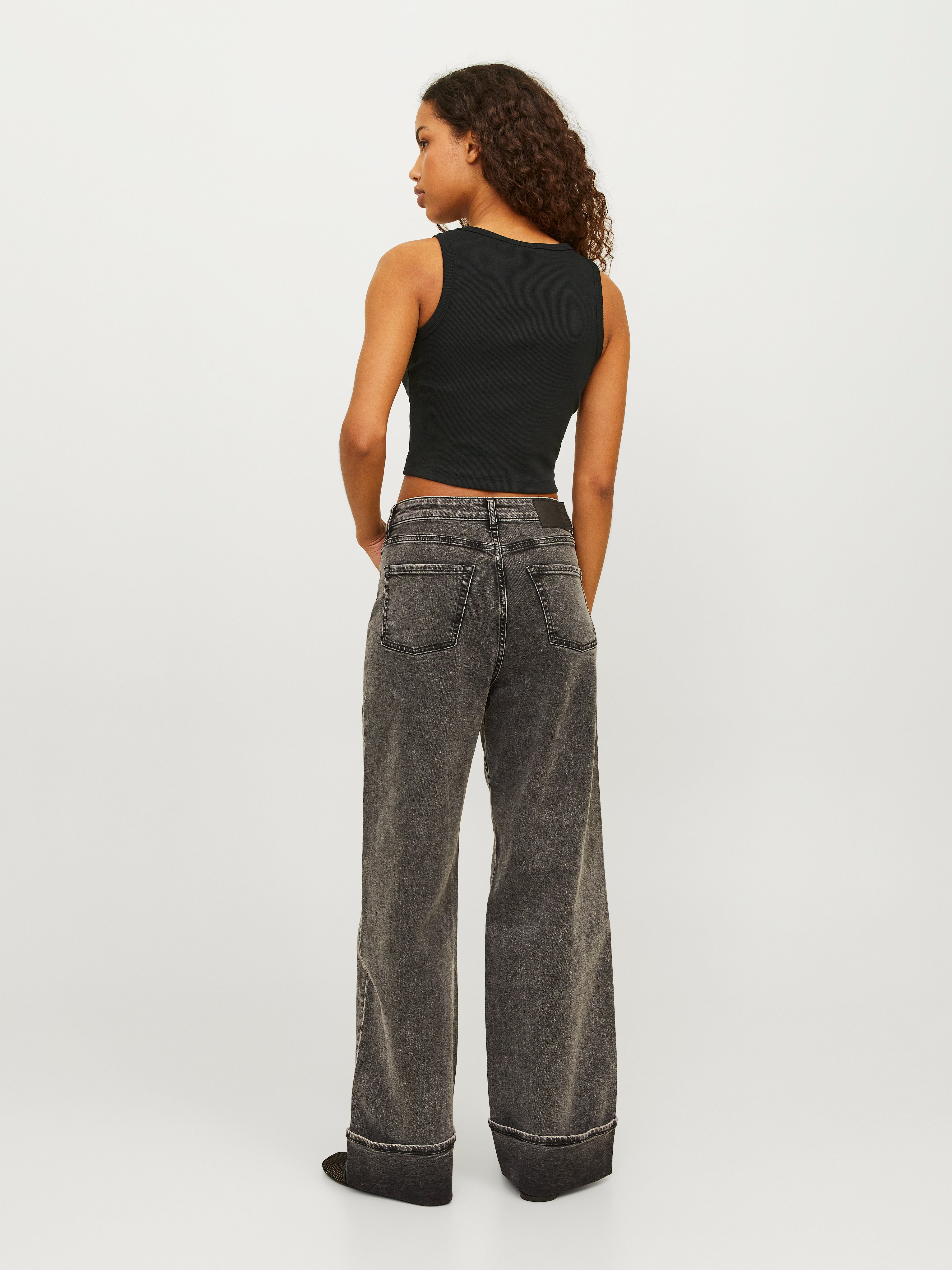 JXFALLON Top | Black | JJXX® JXFALLON Top | Black | JJXX®