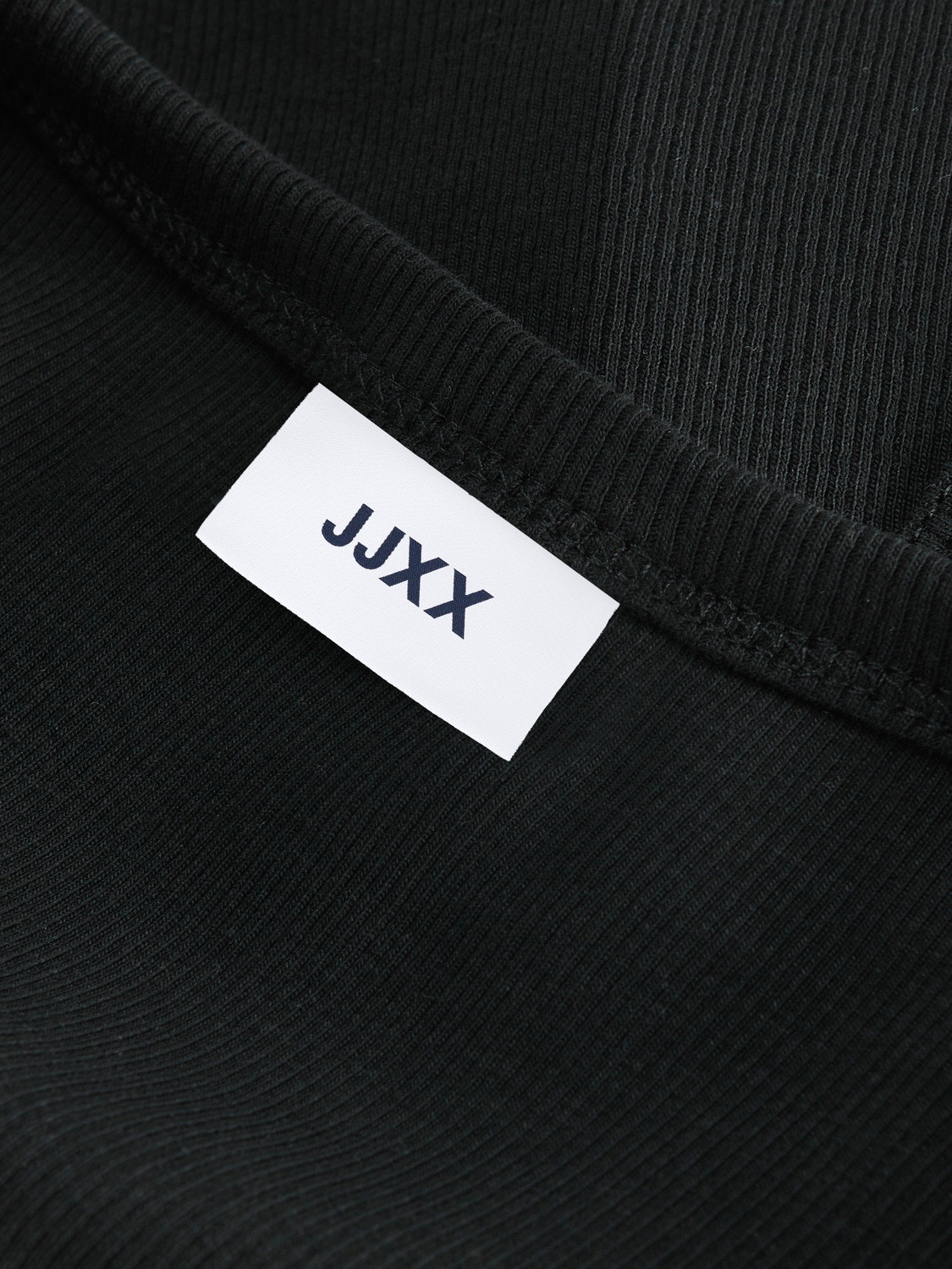 JJXX JXFALLON Topp -Black - 12200401