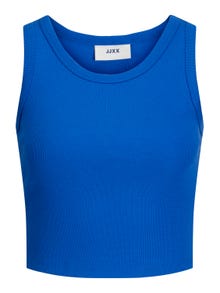 JJXX JXFALLON Topp -Blue Iolite - 12200401