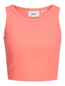 JJXX Μπλούζα -Peach Echo  - 12200401