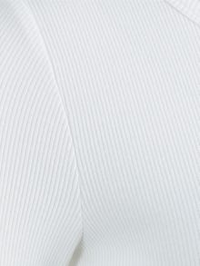 JJXX JXFELINE Marškinėliai -Bright White - 12200402