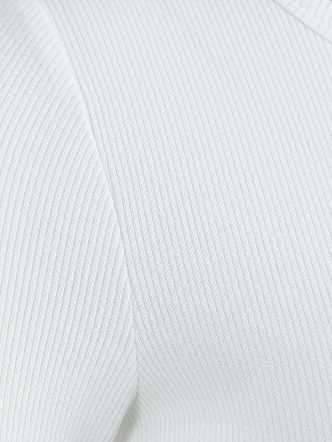 JJXX JXFELINE Marškinėliai -Bright White - 12200402