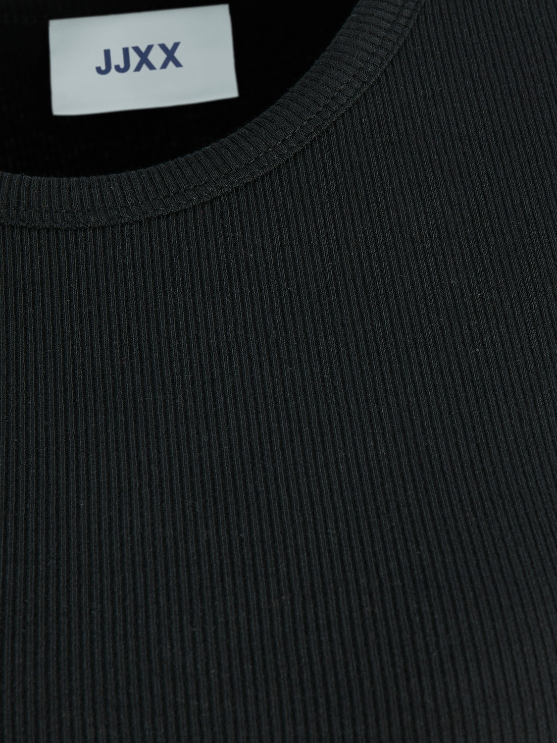 JJXX JXFELINE T-shirt -Black - 12200402