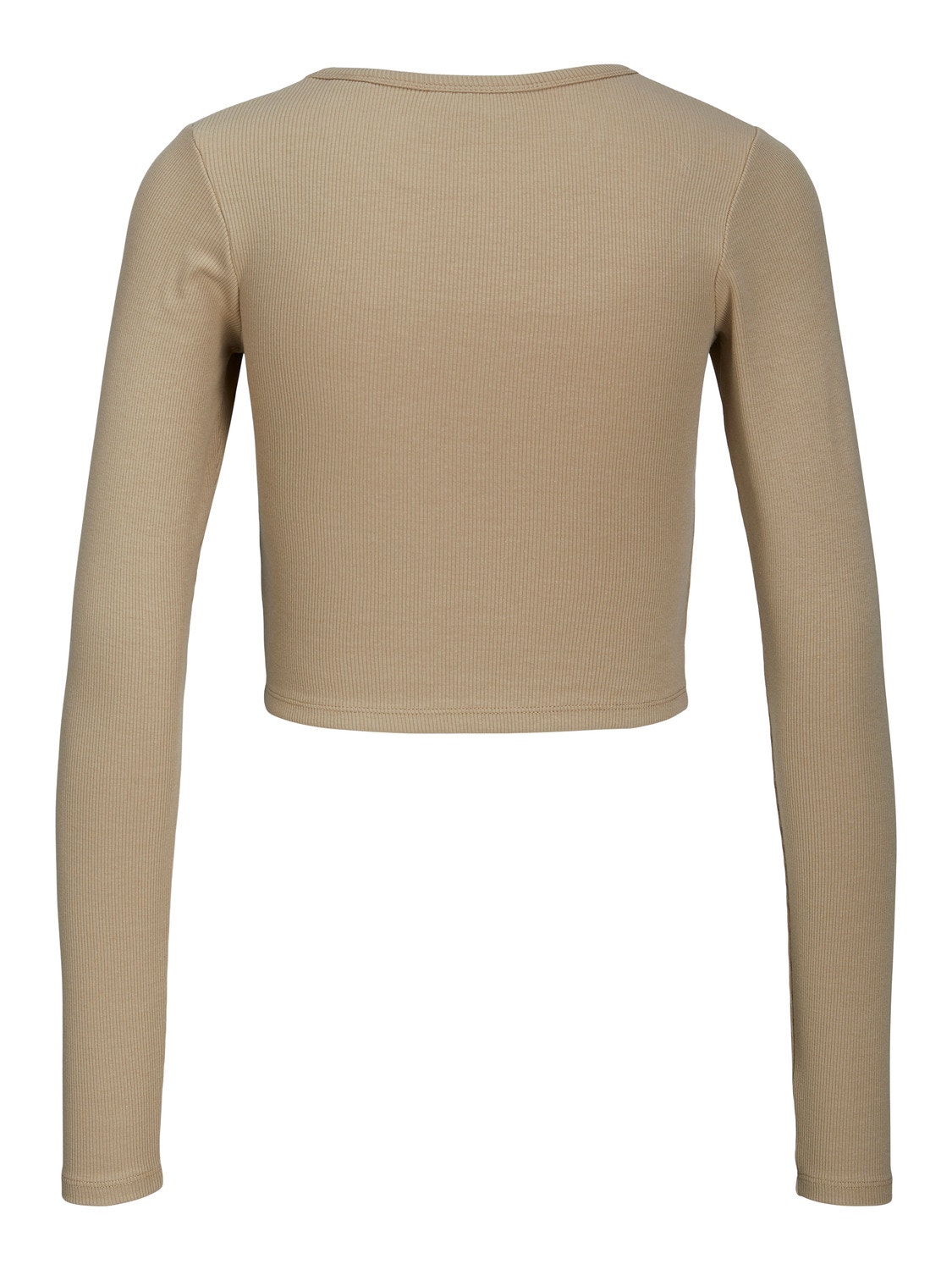 Lindex SOFT SEAMLESS - T-Shirt BH - beige 
