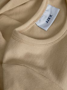 JJXX JXFELINE T-skjorte -Incense - 12200402