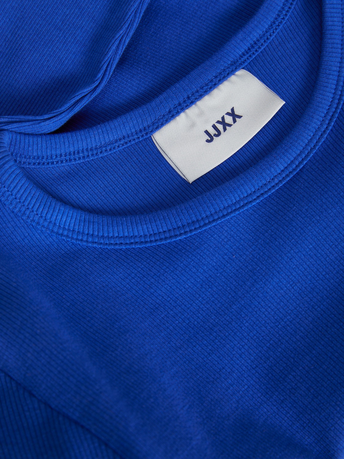 JJXX JXFELINE Camiseta -Blue Iolite - 12200402