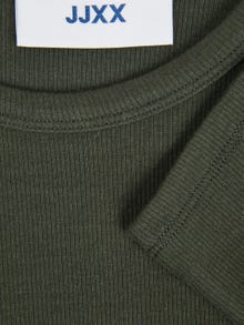 JJXX JXFELINE T-skjorte -Rosin - 12200402