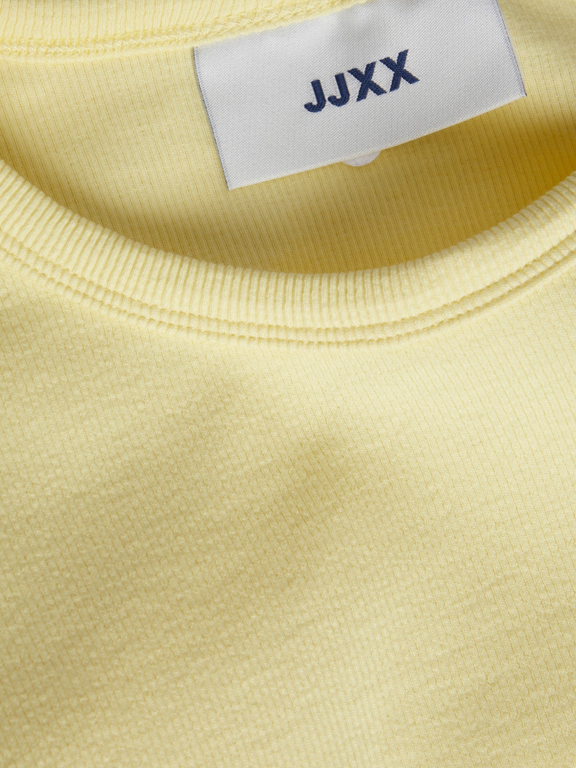 JJXX JXFELINE T-shirt -French Vanilla - 12200402