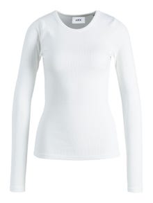 JJXX JXFREYA Marškinėliai -Bright White - 12200404
