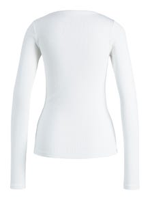 JJXX Καλοκαιρινό μπλουζάκι -Bright White - 12200404