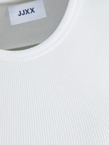 JJXX Καλοκαιρινό μπλουζάκι -Bright White - 12200404