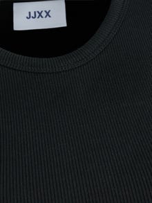 JJXX Καλοκαιρινό μπλουζάκι -Black - 12200404