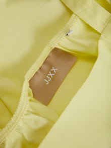 JJXX JXKENDRA Top -Elfin Yellow - 12200428