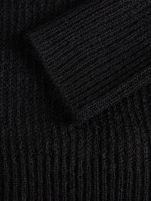 JJXX JXEMBER Sweter z dzianiny z okrągłym dekoltem -Black - 12200506