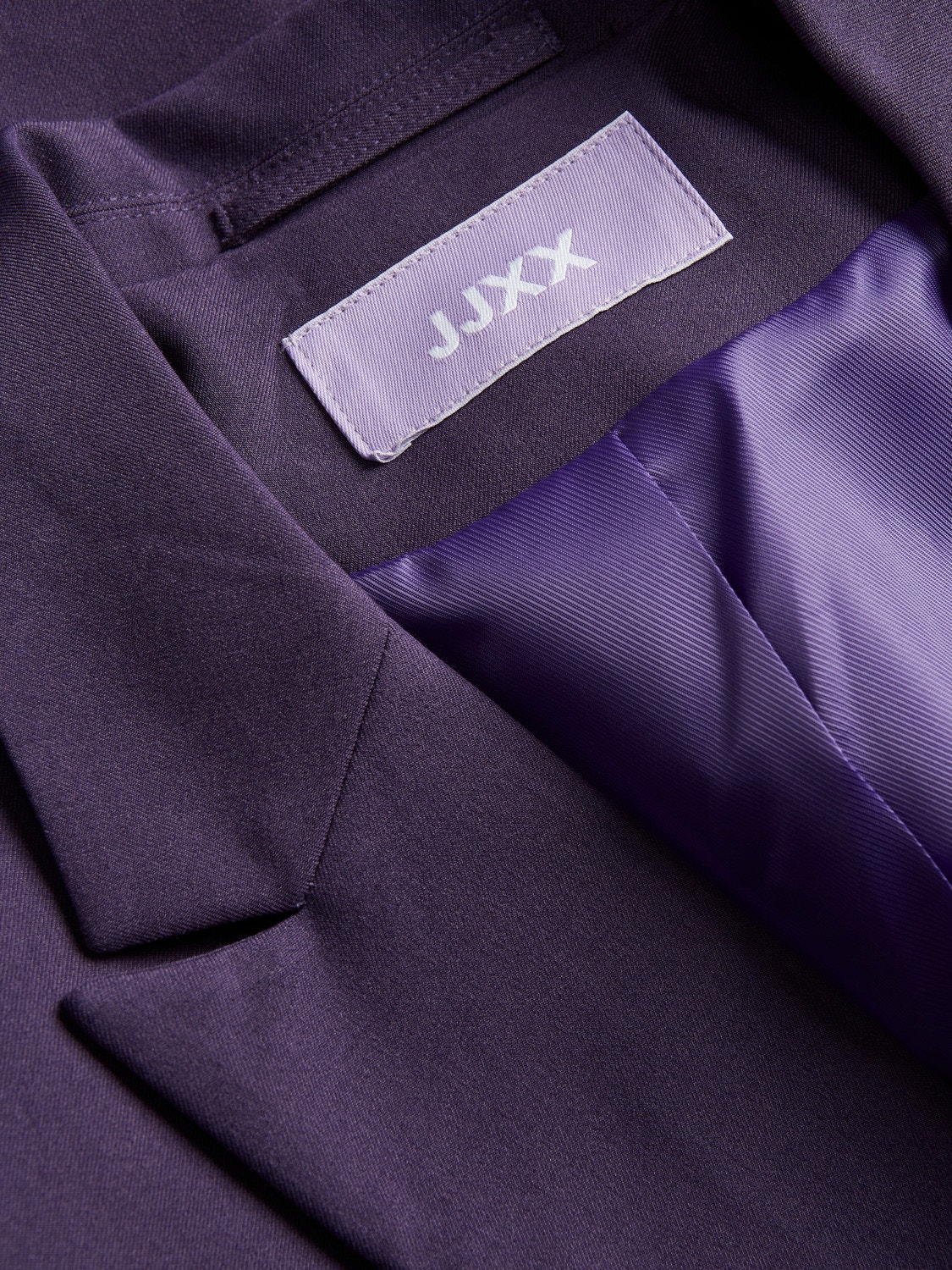 JJXX JXMARY Blejzr -Purple Velvet - 12200590