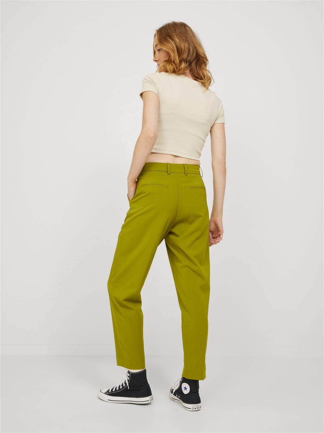 Pantalones best sale en descuento