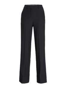 JJXX Παντελόνι Regular Fit Κλασικό -Black - 12200674