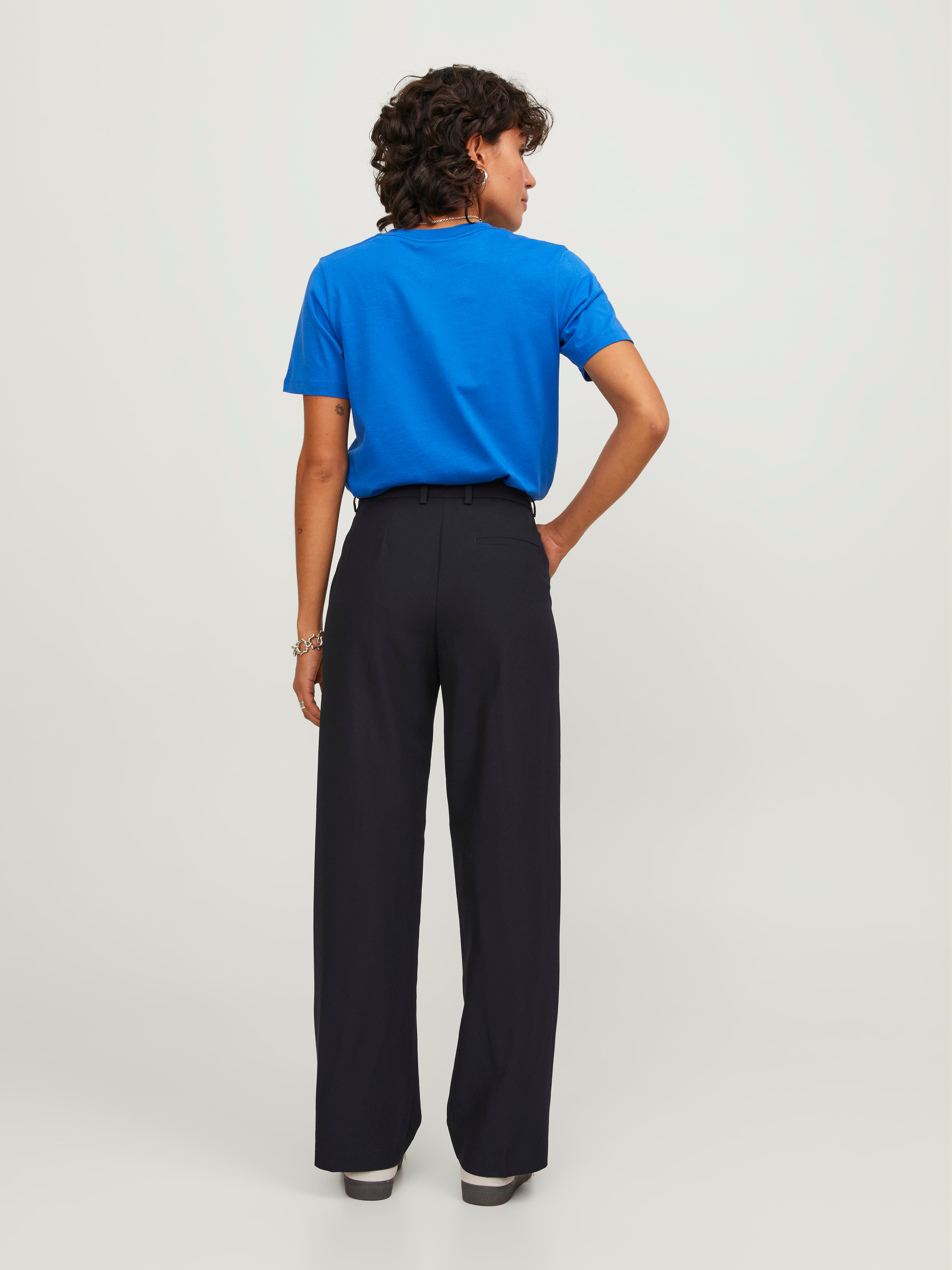 JXMARY Classic trousers | Black | JJXX® JXMARY Classic trousers | Black | JJXX®
