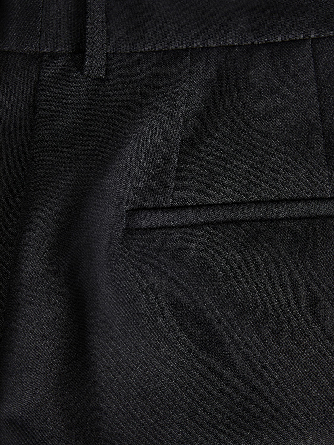 JJXX JXMARY Klasikinės kelnės -Black - 12200674