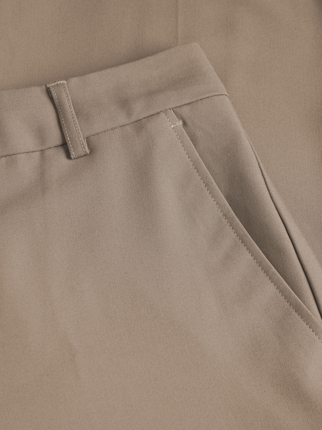 JJXX JXMARY Classic trousers -Petrified Oak - 12200674
