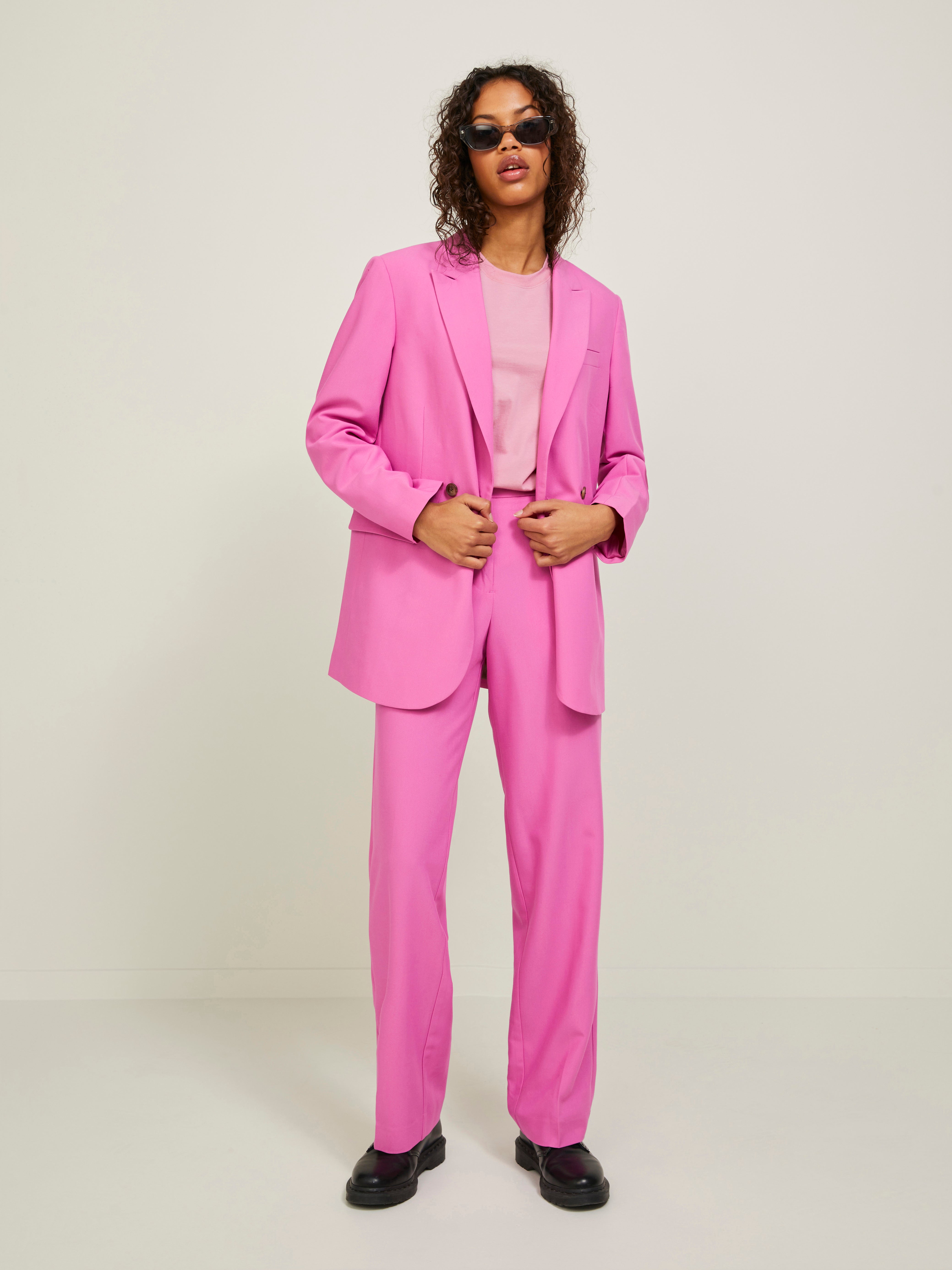jack and jones pink jacket