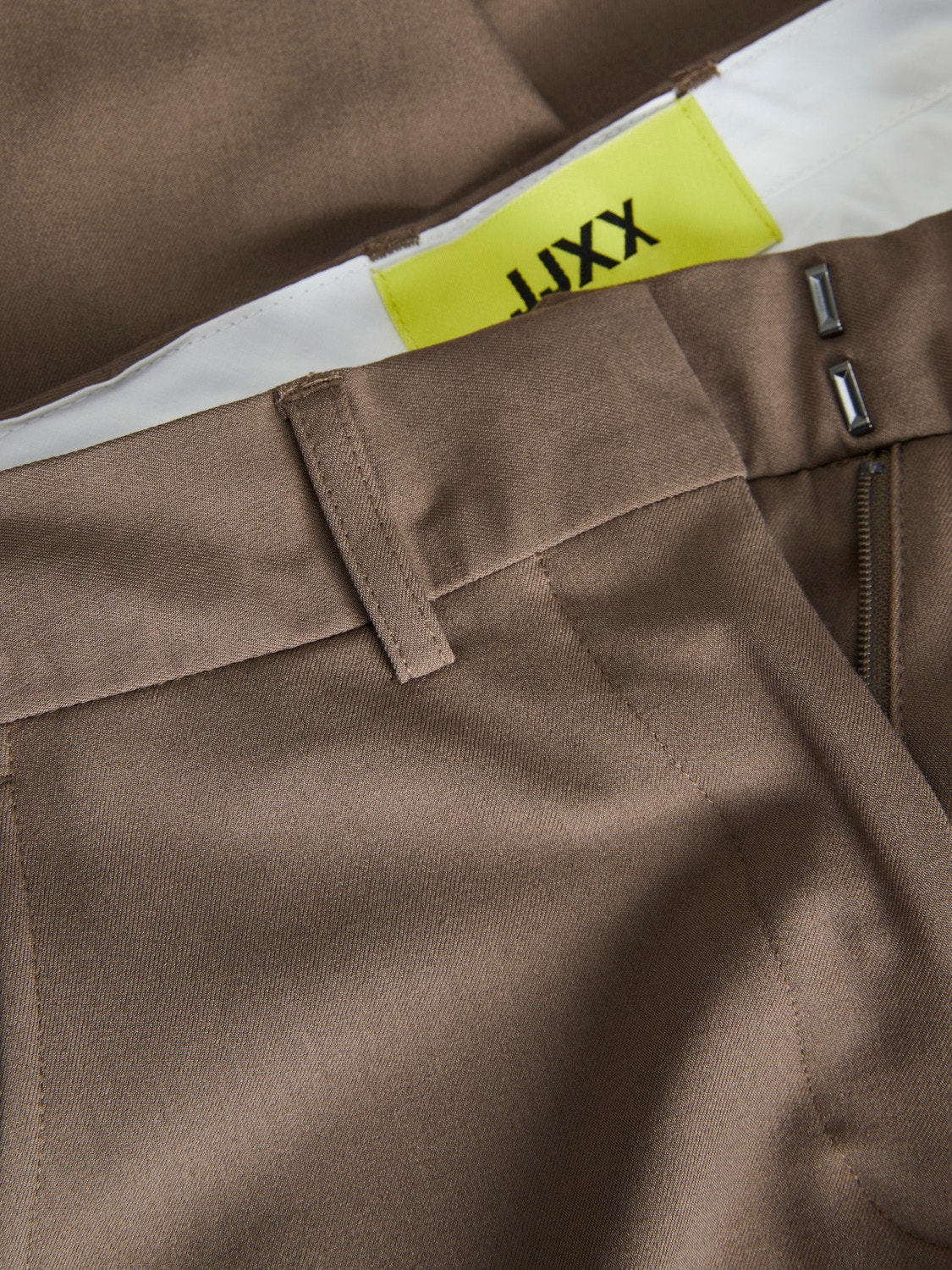 JJXX Παντελόνι Regular Fit Κλασικό -Morel - 12200674