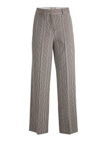 JJXX JXMARY Classic trousers -Oatmeal - 12200674
