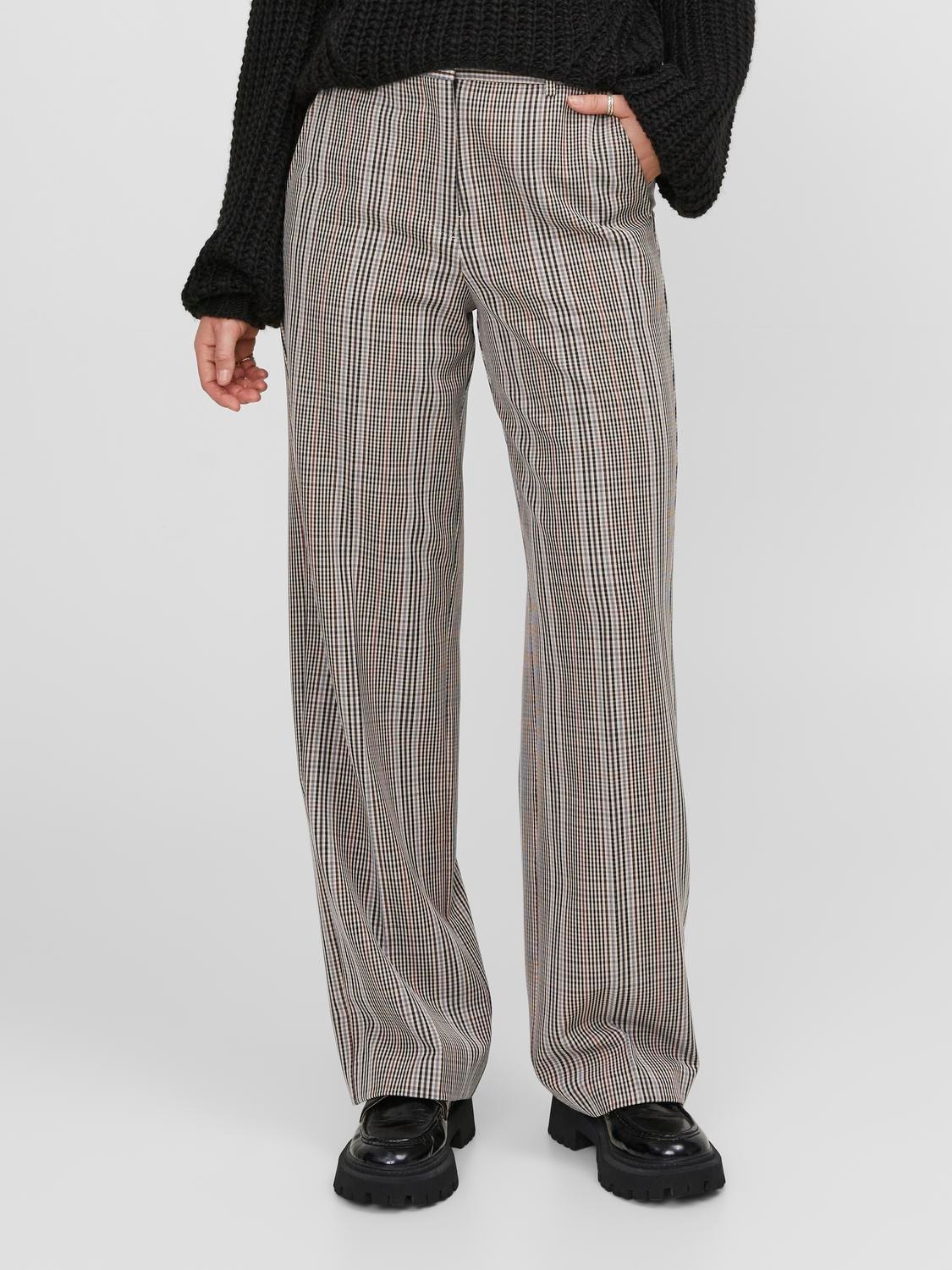 JJXX JXMARY Classic trousers -Oatmeal - 12200674