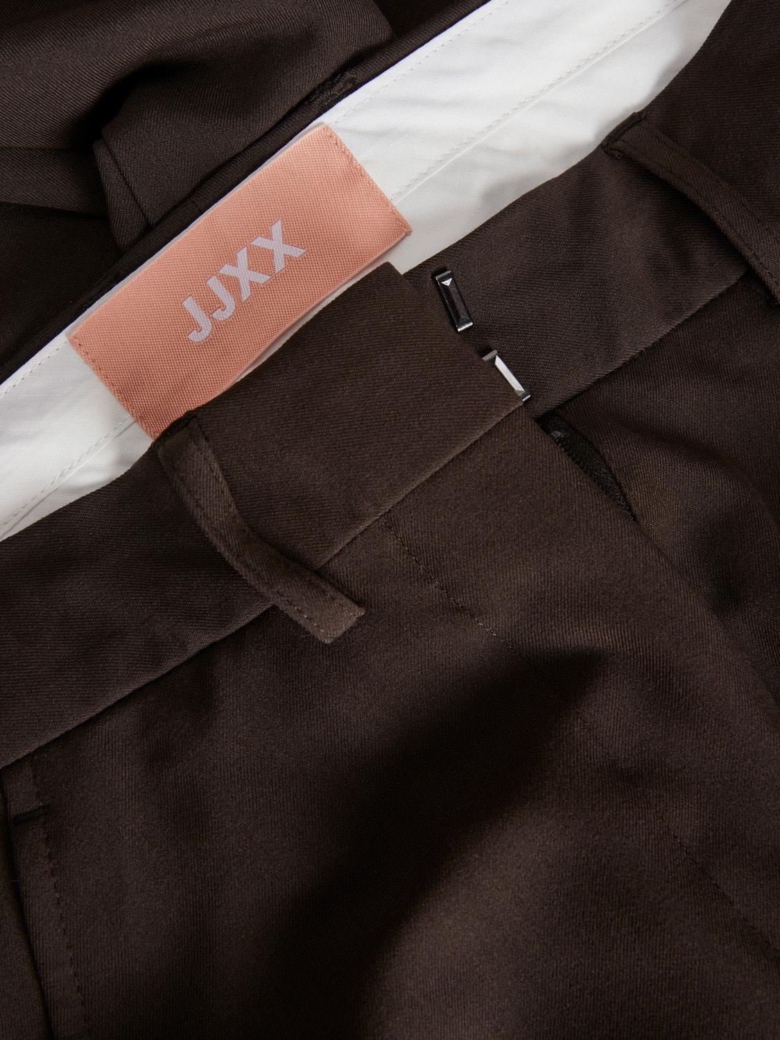 JJXX JXMARY Klasikinės kelnės -Mulch - 12200674