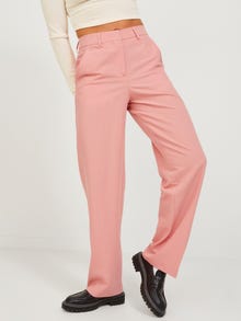 JJXX JXMARY Classic trousers -Coral Haze - 12200674