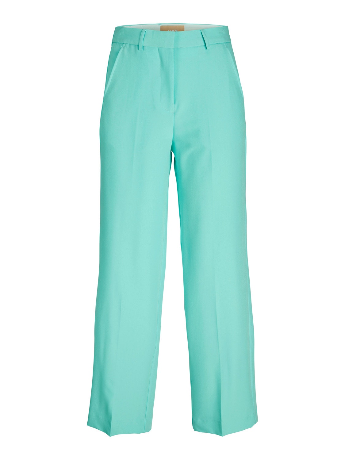 JJXX JXMARY Classic trousers -Aruba Blue - 12200674