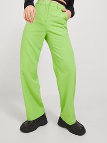 JJXX JXMARY Klassikalised püksid -Green Flash - 12200674