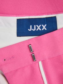 JJXX Παντελόνι Regular Fit Κλασικό -Carmine Rose - 12200674