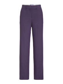 JJXX JXMARY Klasické kalhoty -Purple Velvet - 12200674