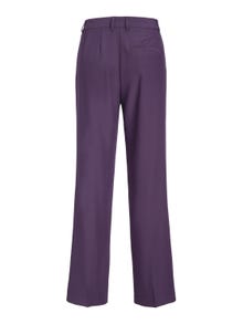 JJXX JXMARY Klasikinės kelnės -Purple Velvet - 12200674