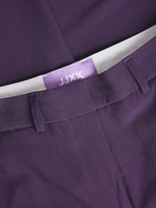 JJXX JXMARY Klassiska byxor -Purple Velvet - 12200674
