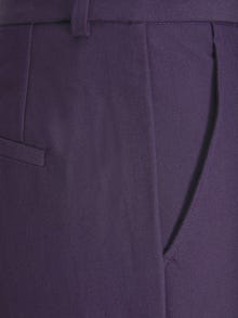 JJXX JXMARY Klasické kalhoty -Purple Velvet - 12200674