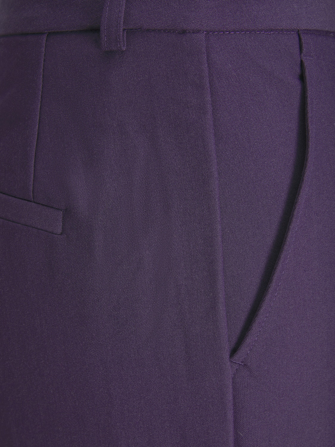 JJXX JXMARY Klassisk bukse -Purple Velvet - 12200674