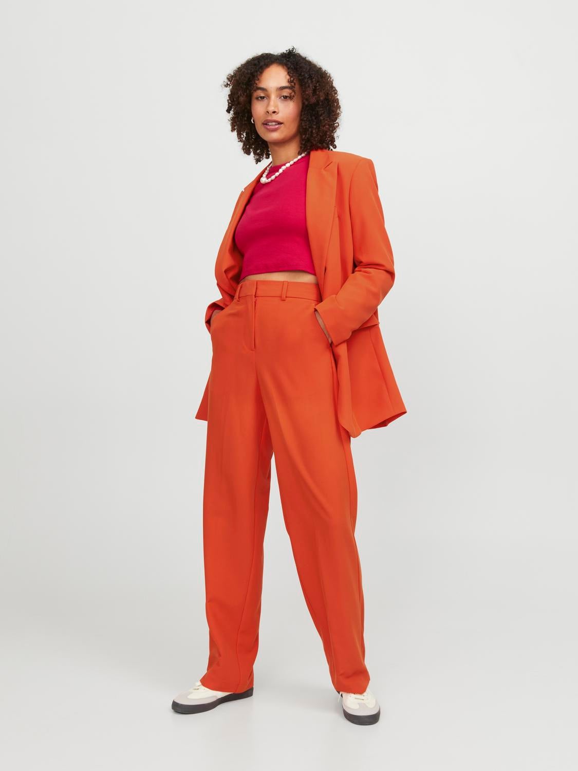 JXMARY Classic trousers