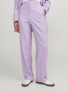 JJXX JXMARY Classic trousers -Lilac Breeze - 12200674