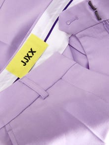 JJXX Παντελόνι Regular Fit Κλασικό -Lilac Breeze - 12200674