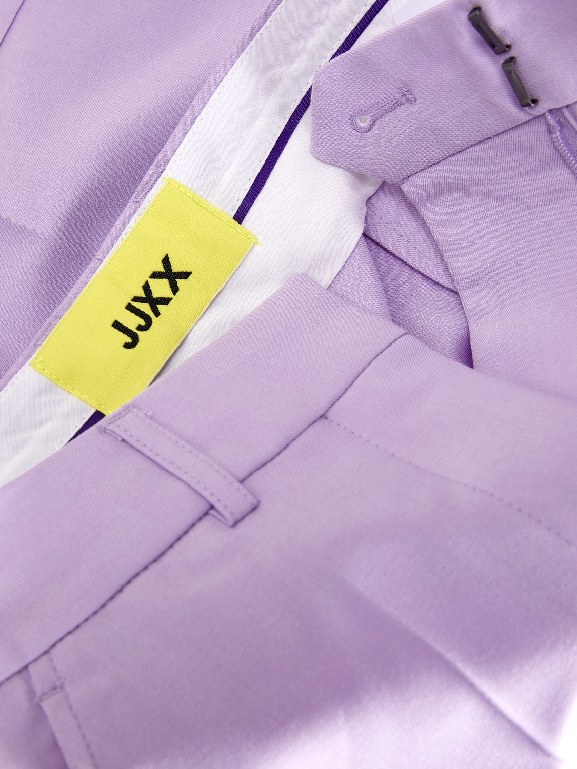 JJXX JXMARY Classic trousers -Lilac Breeze - 12200674