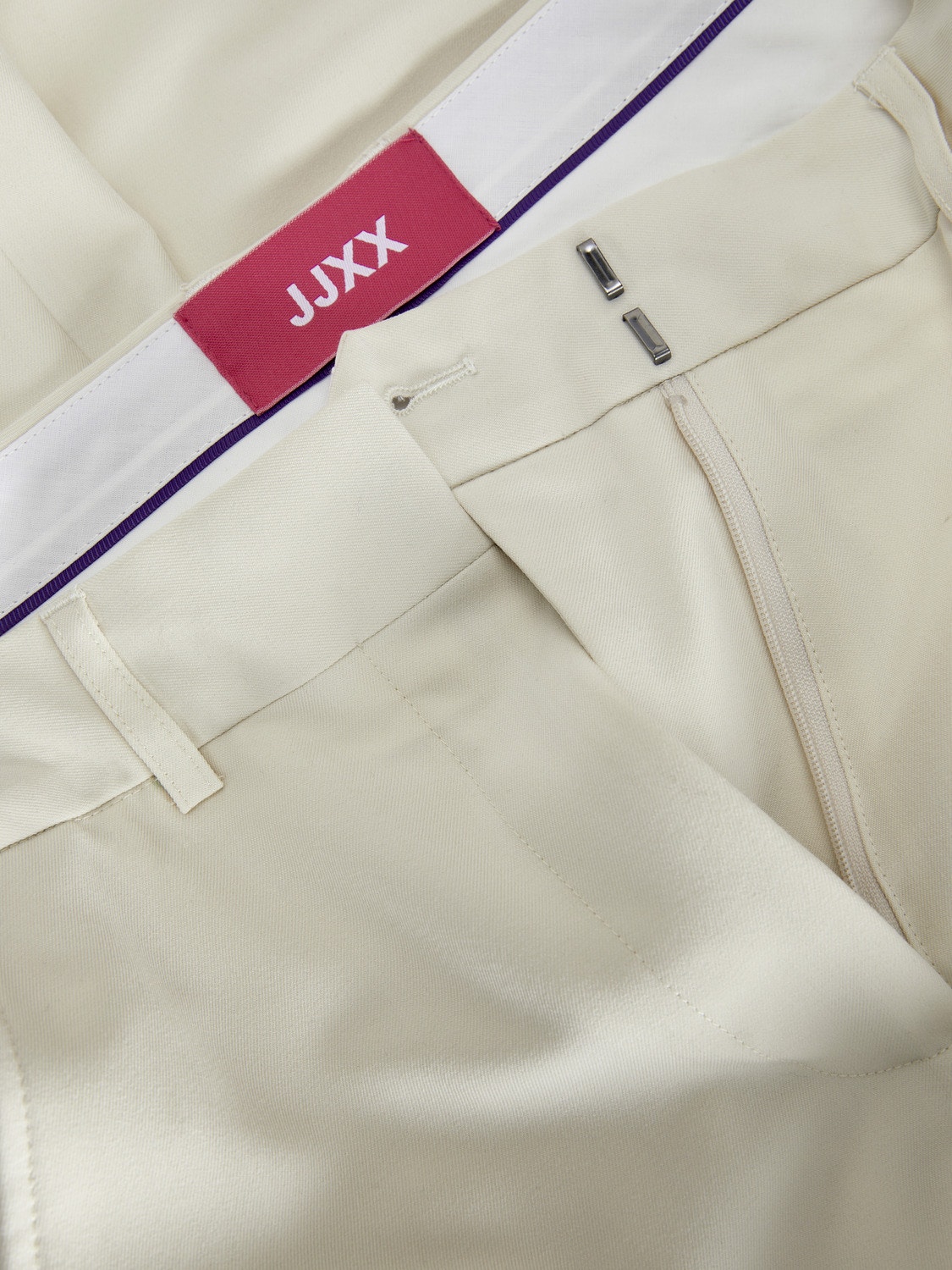 JJXX JXMARY Klassikalised püksid -Bone White - 12200674
