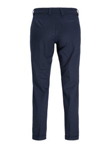 JJXX JXELLA Plátěné kalhoty Chino -Navy Blazer - 12200676