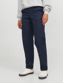 JJXX JXELLA Puuvillased püksid -Navy Blazer - 12200676